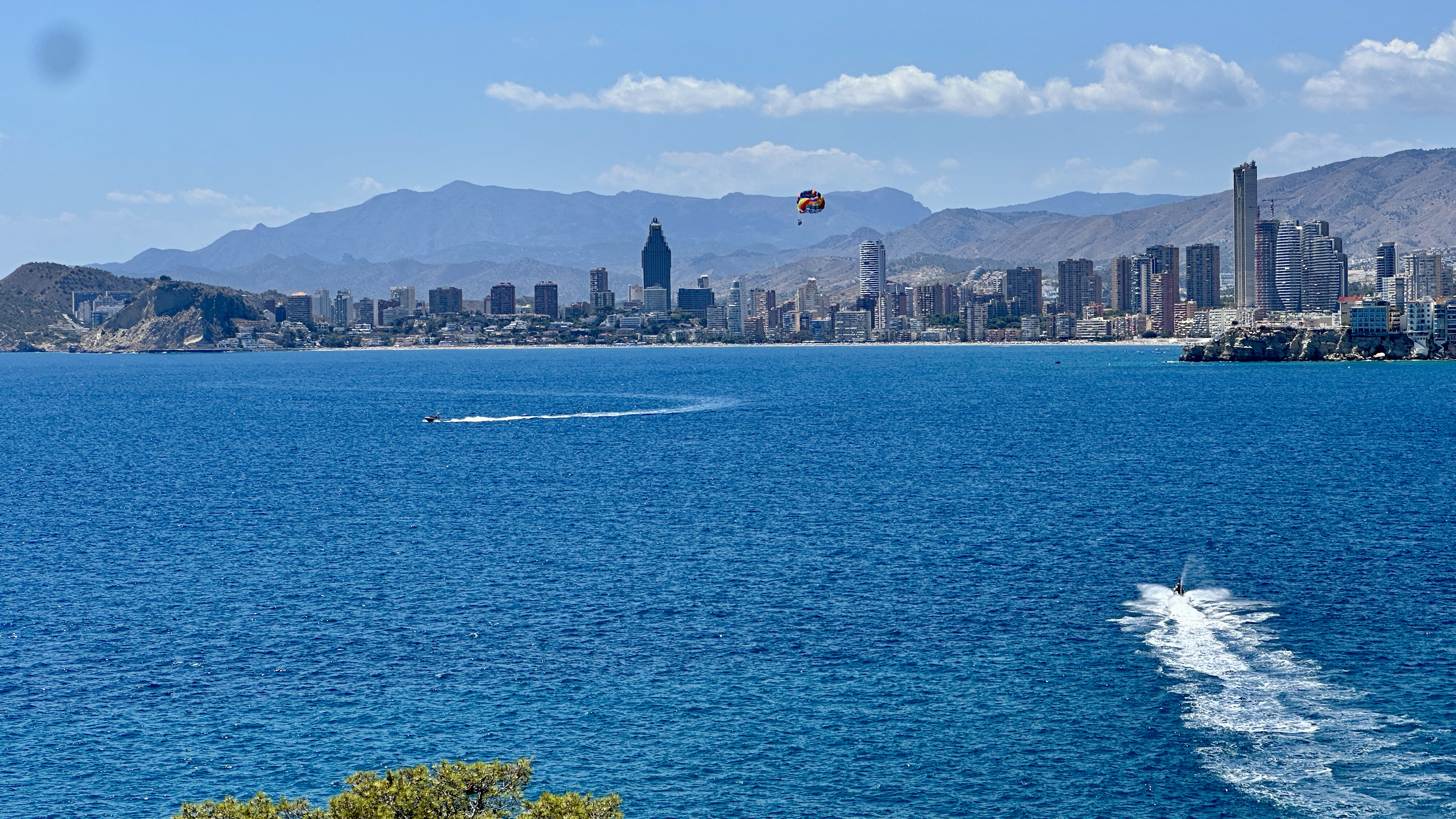 Путешествие по Коста-Бланке: маршрут от Бенидорма до Валенсии