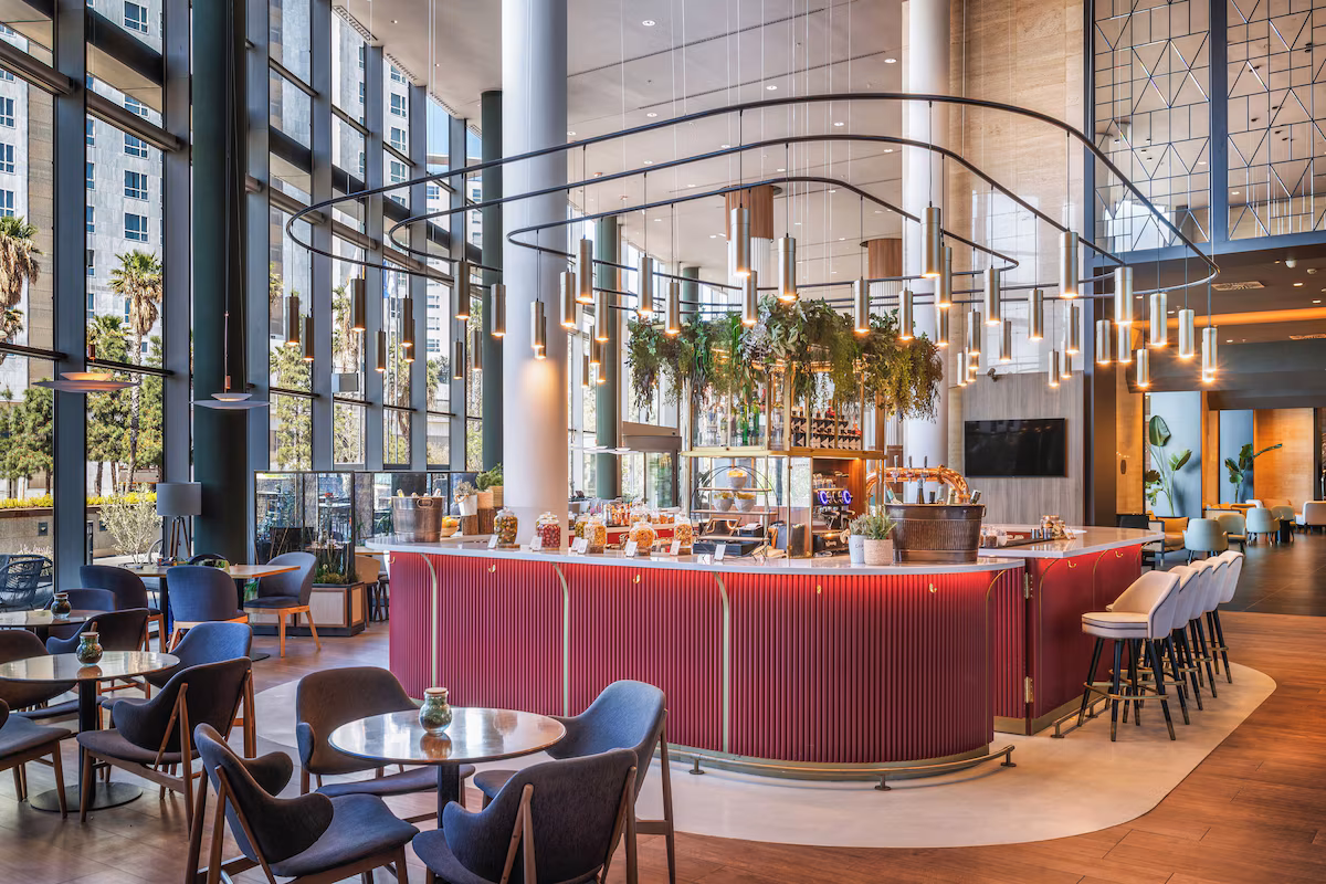 Valencia Hotels Melia Valencia