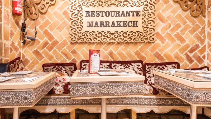 Marrakech Valencia