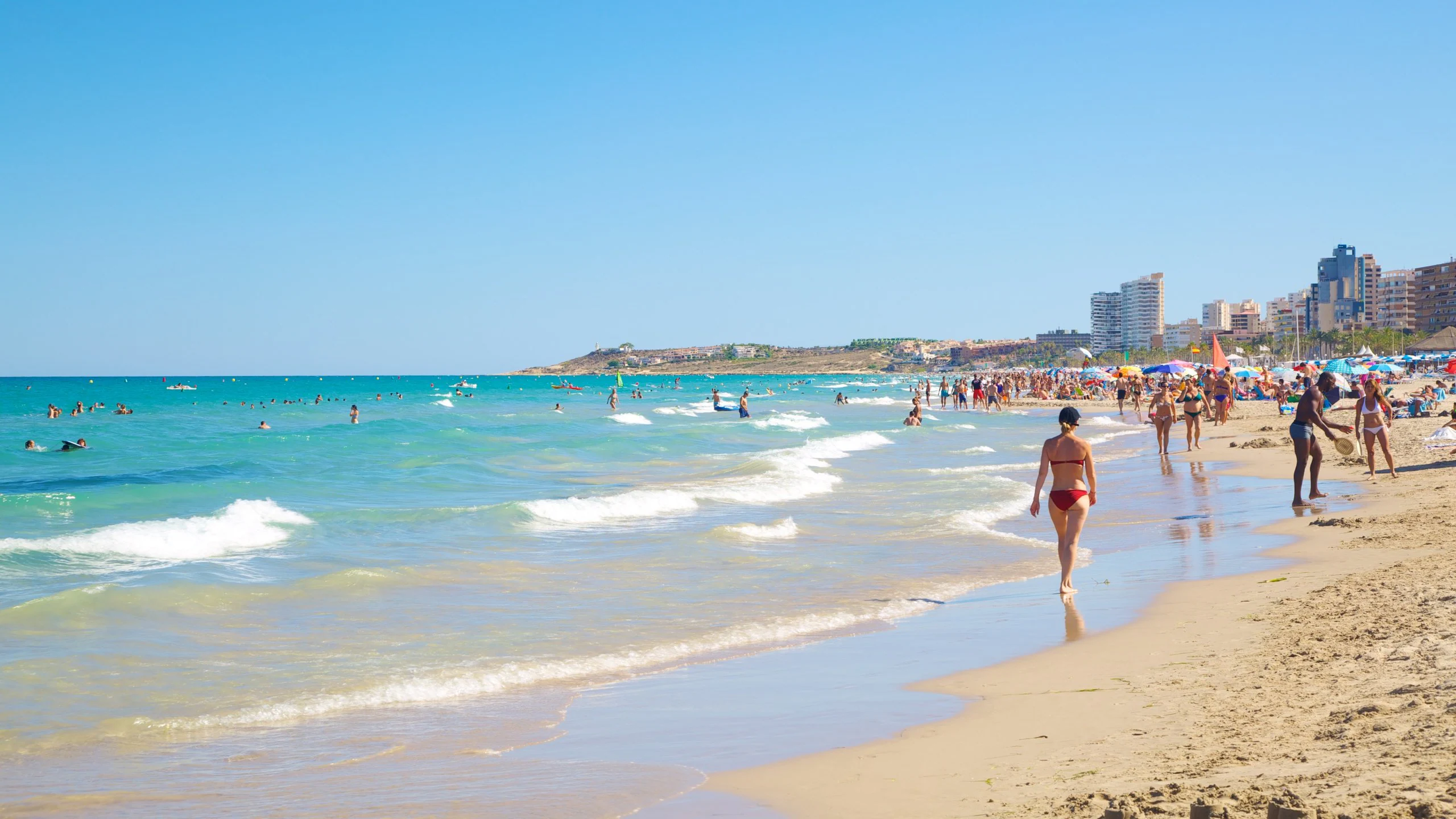 Playa de San Juan Alicante