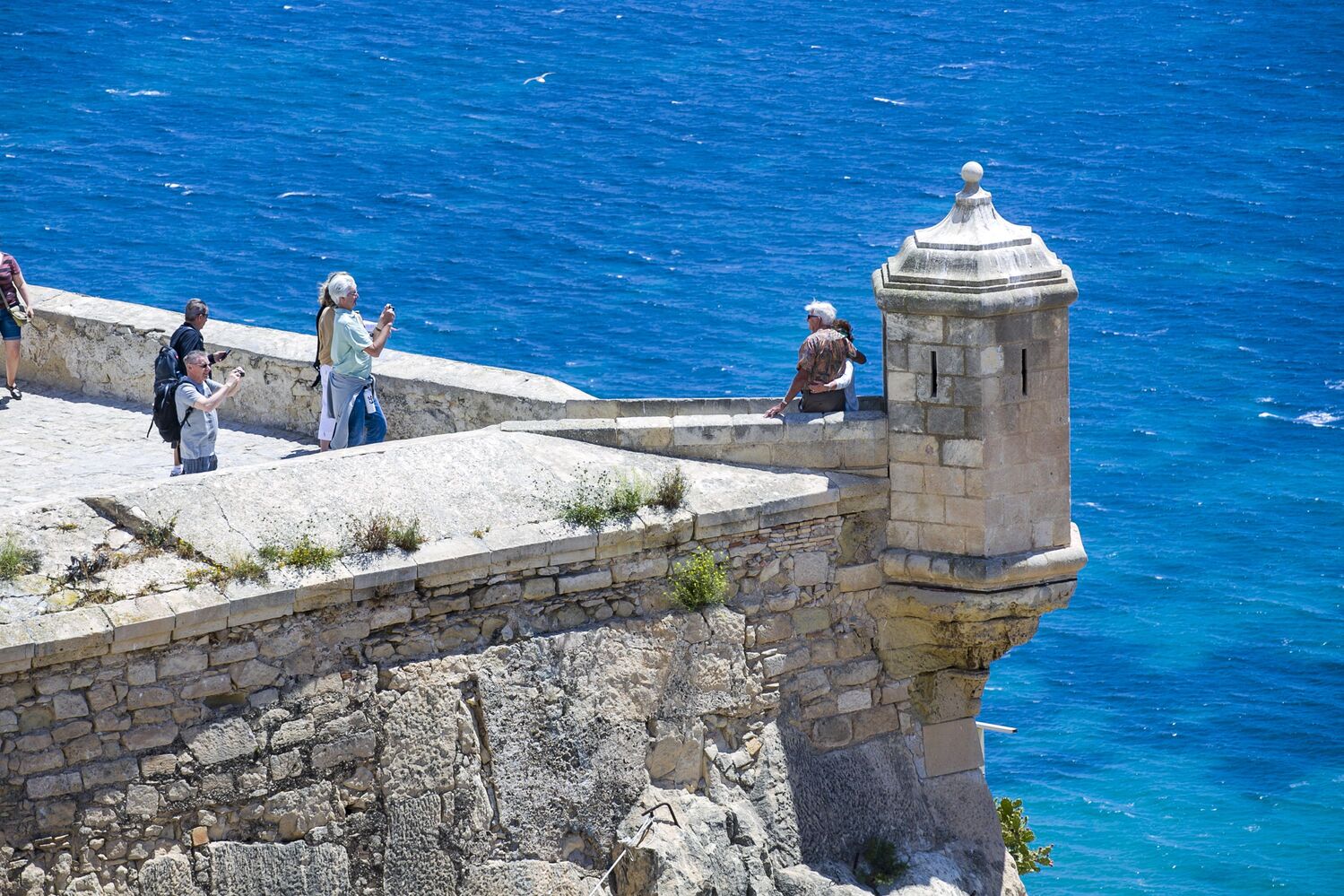 Castillo de Santa Bárbara