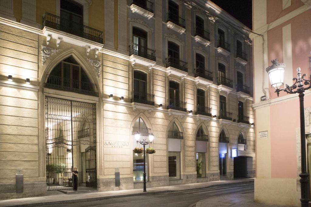 Hospes Amérigo, a Member of Design Hotels