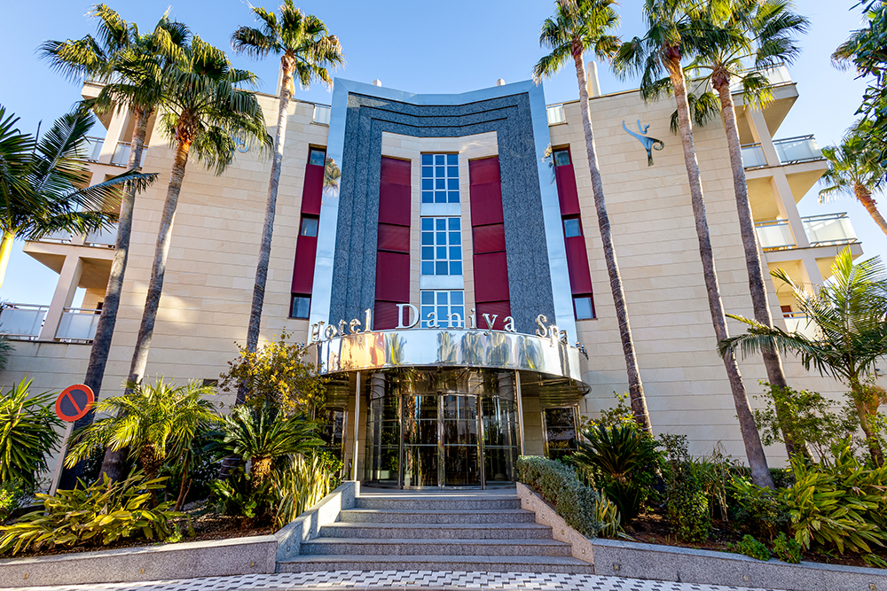 Hotels Daniya Denia Spa Business