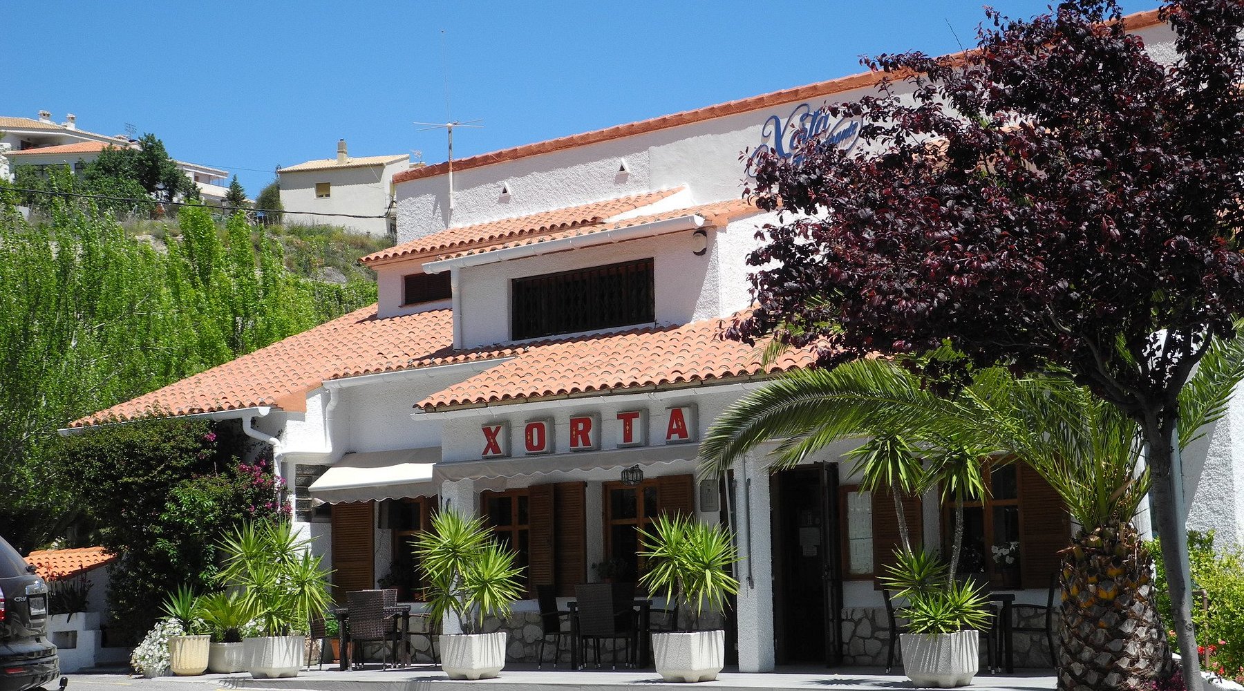 Ресторан Xorta