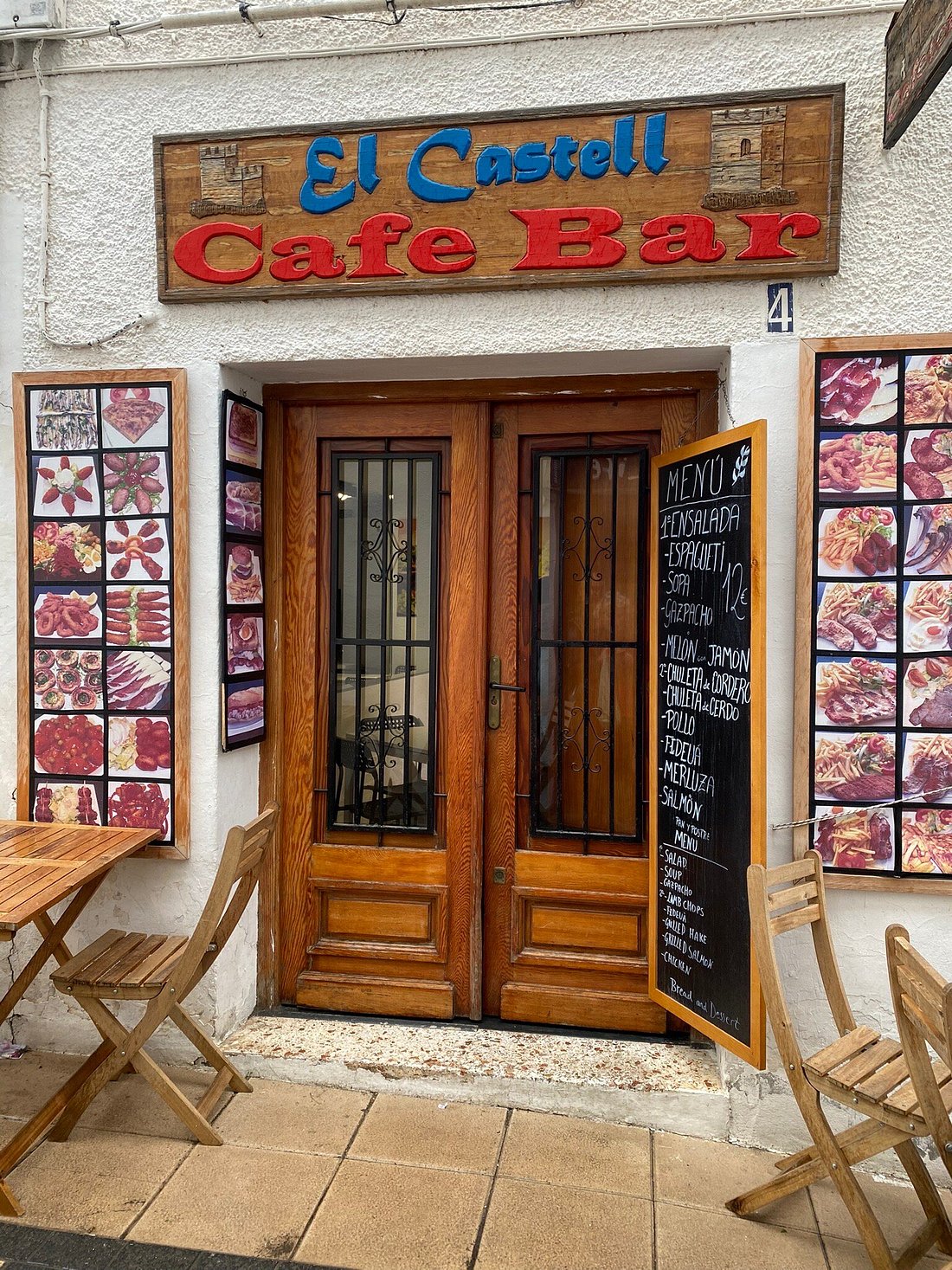 Ресторан El Castell