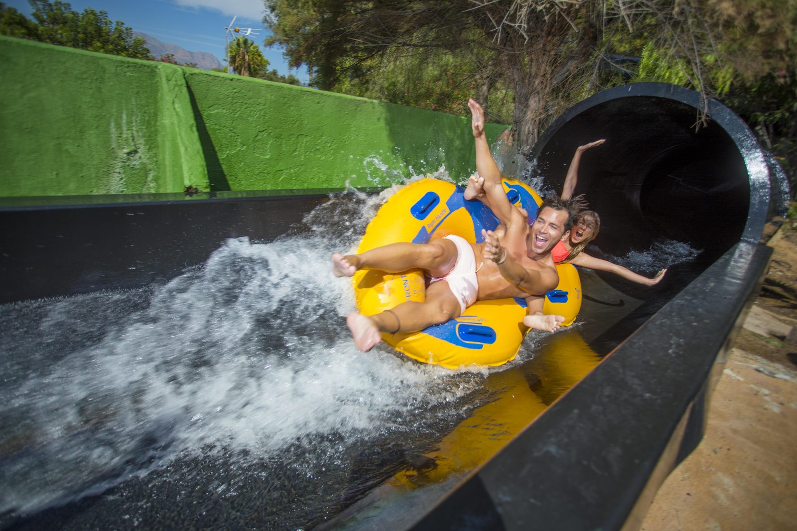 Aqualandia Water Park