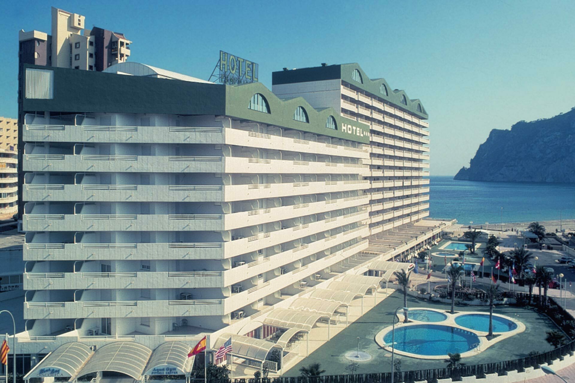 Hotel AR Roca Esmeralda & Spa