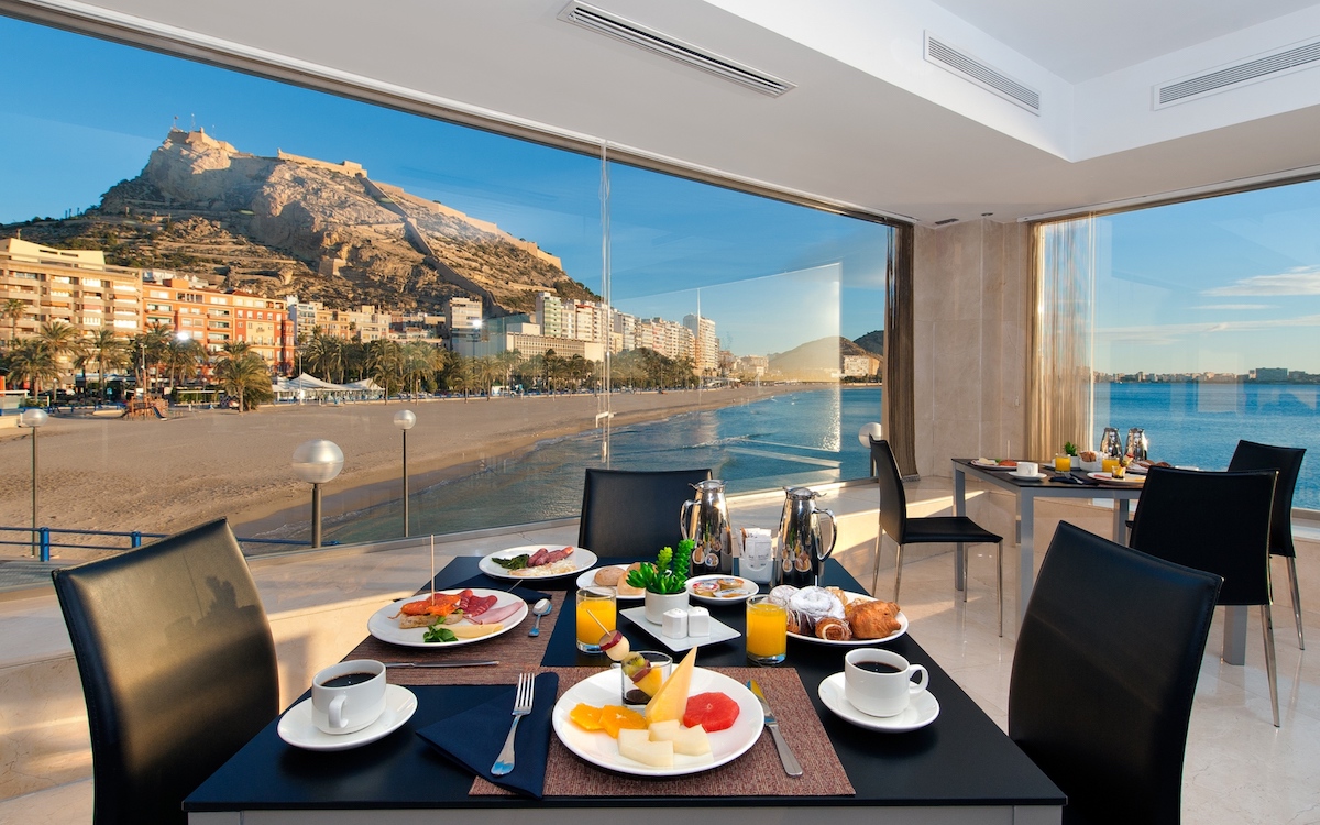 Hotel Meliá Alicante