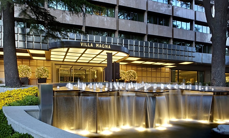 Hotel Villa Magna Valencia