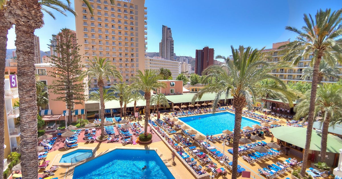 Servigroup Pueblo Benidorm
