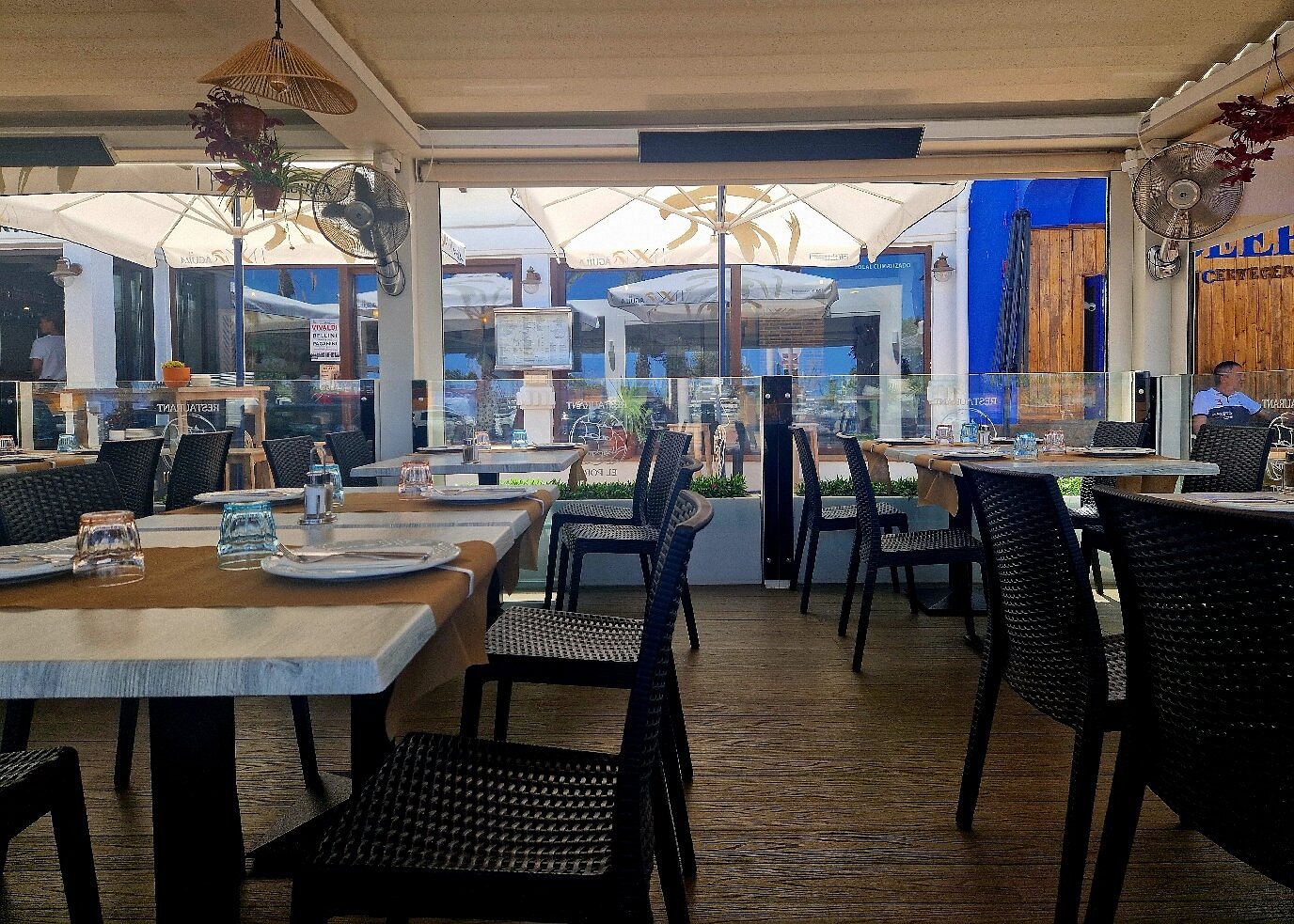El Port Denia Restaurante
