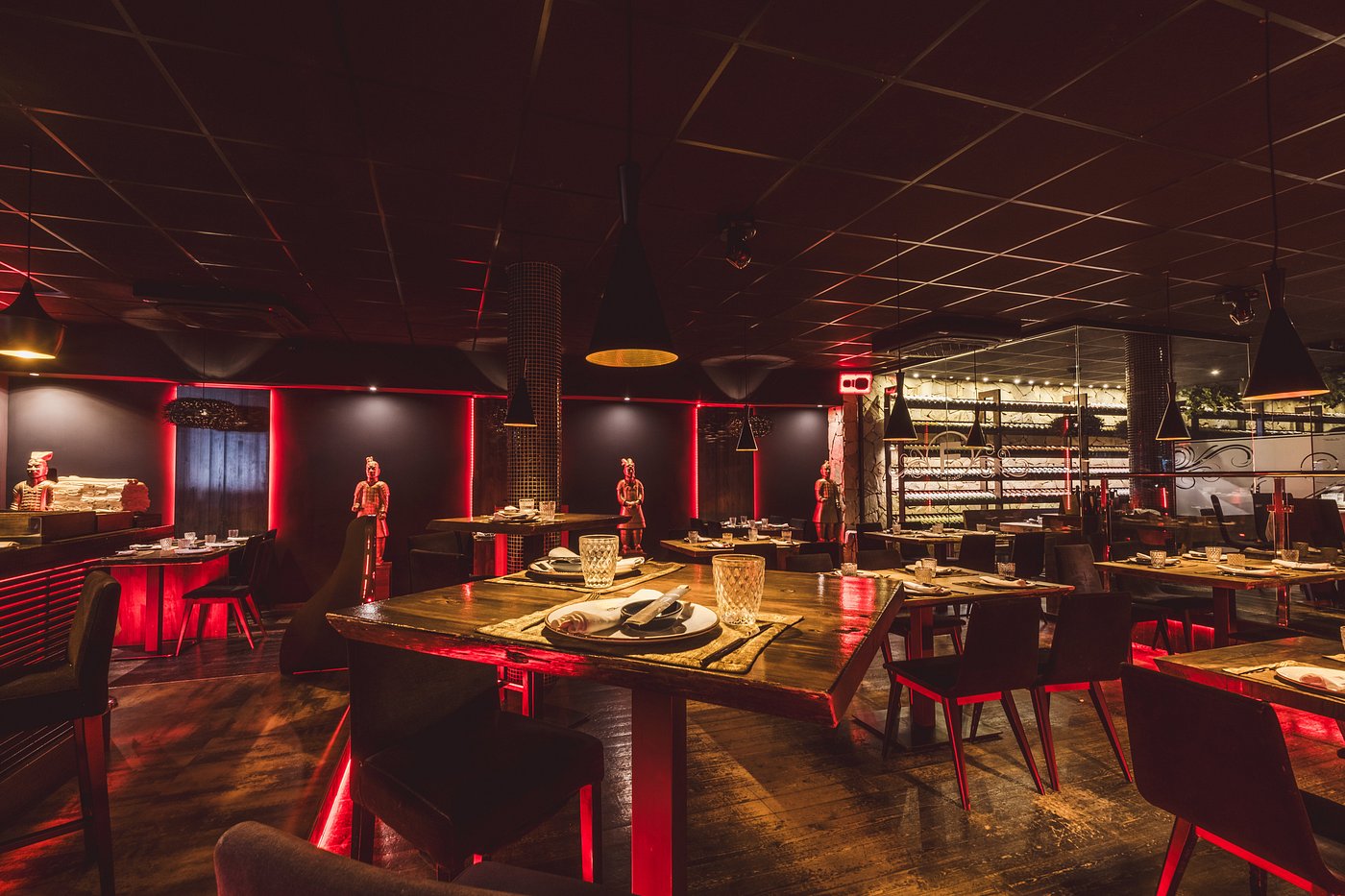La Fusion Restaurante & Music Club